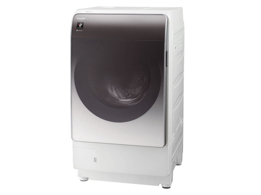 シャープ(SHARP) ES-X11B ドラム式洗濯乾燥機