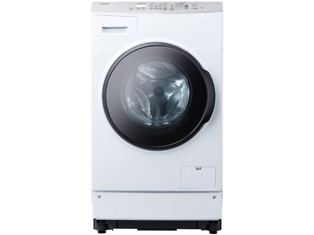 アイリスオーヤマ(IRIS OHYAMA) FLK842 ドラム式洗濯乾燥機 