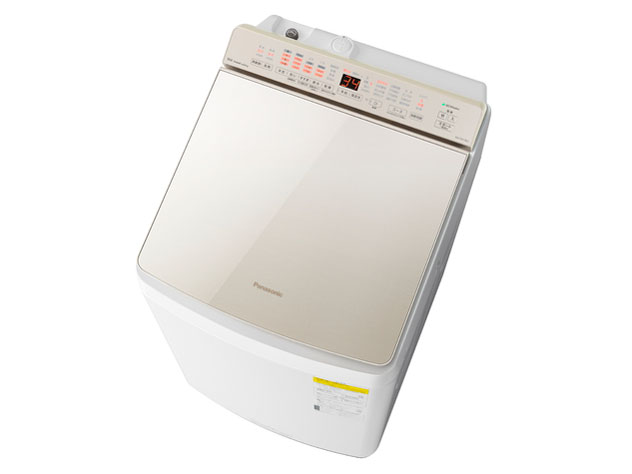 パナソニック(Panasonic) NA-FW10K2 タテ型洗濯乾燥機