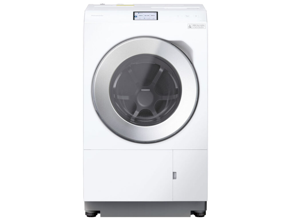 パナソニック(Panasonic) NA-LX129CL ドラム式洗濯乾燥機