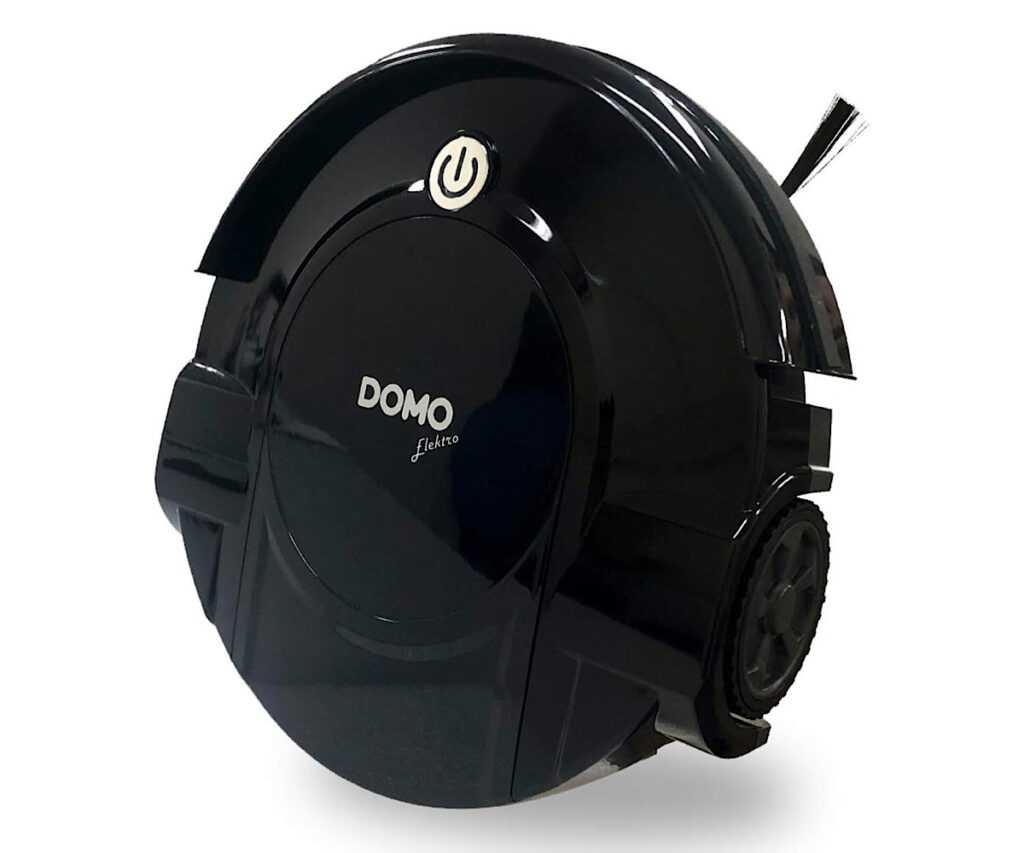 DM0001BK(ブラック) オートクリーナー ロボット掃除機