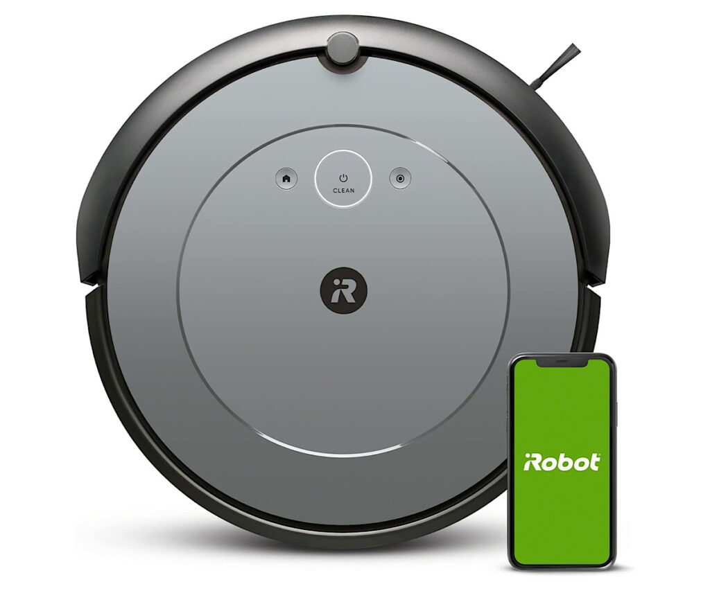アイロボット(IRobot) ルンバ i2 ロボット掃除機 アイロボット 水洗いできるダストボックス wifi対応 マッピング 自動充電・運転再開 吸引力 カーペット 畳 i215860 Alexa対応