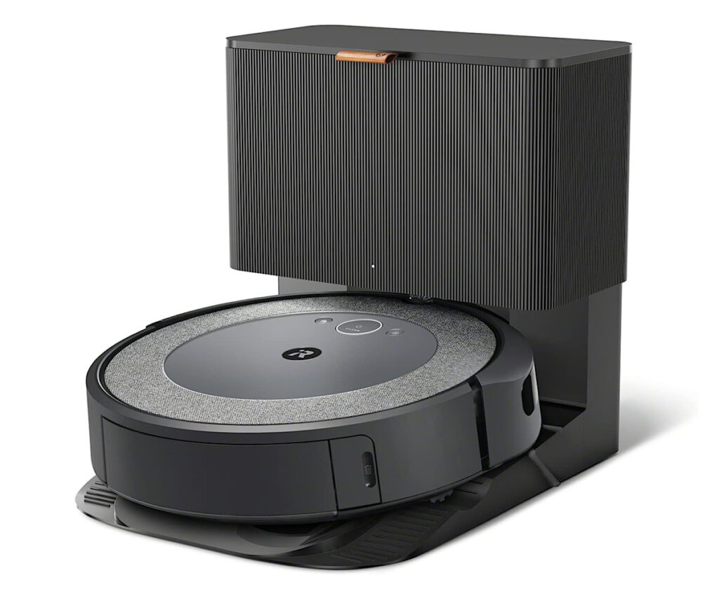 ルンバ i5+ ロボット掃除機 アイロボット(IRobot) 自動ゴミ収集 水洗いできるダストボックス wifi対応 マッピング 自動充電・運転再開 吸引力 カーペット 畳 i555860 Alexa対応