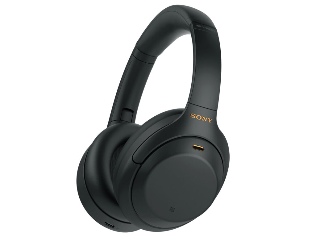 ソニー(SONY) ワイヤレスノイズキャンセリングヘッドホン WH-1000XM4 : LDAC/Amazon Alexa搭載/Bluetooth/ハイレゾ 最大30時間連続再生 密閉型 マイク付 2020年モデル 360 Reality Audio認定モデル ブラック WH-1000XM4
