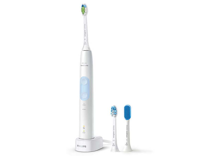 Philips Sonicare ProtectiveClean 4500 ソニッケアー プロテクトクリーン <プラス> HX6839/66