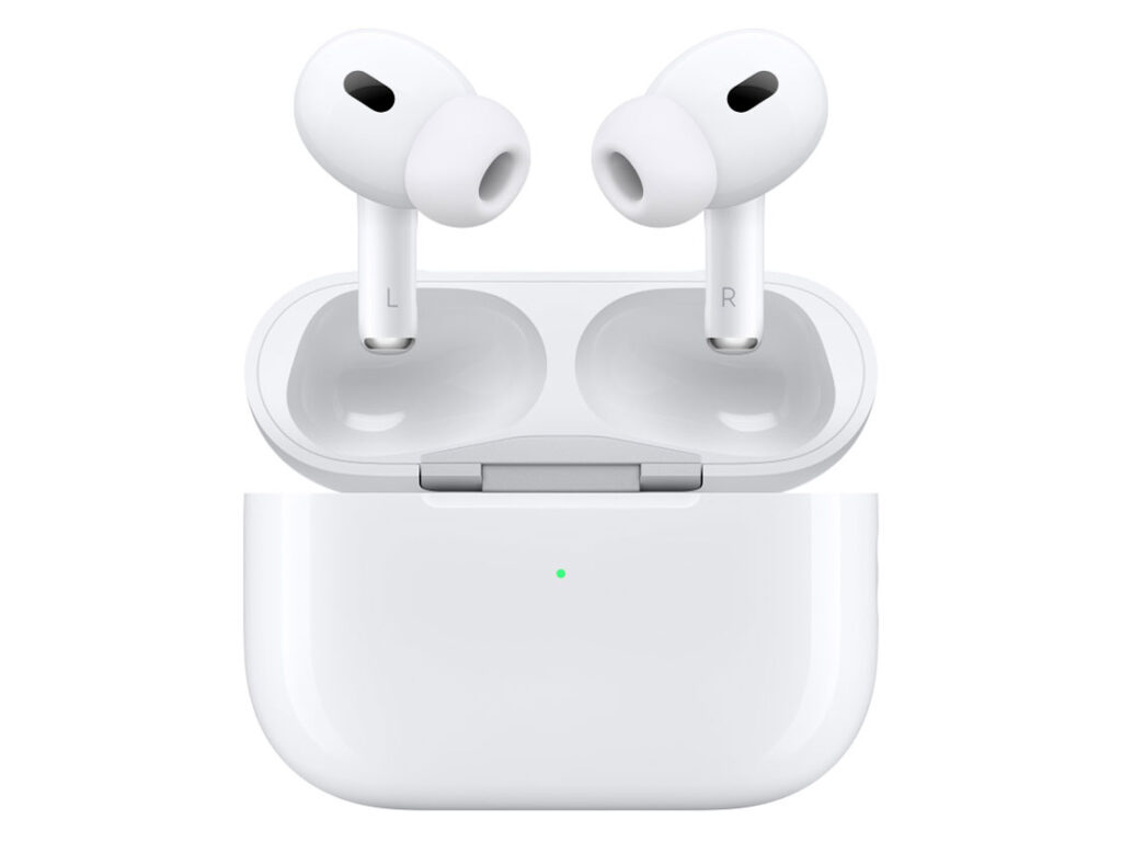 Apple AirPods Pro（第2世代）​​​​​​​- MagSafe充電ケース（USB-C）