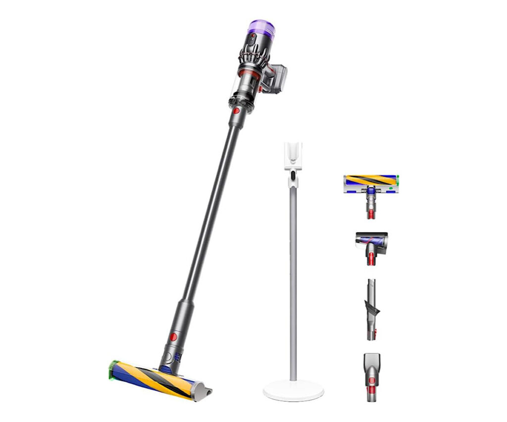 Dyson(ダイソン) スティック掃除機 コードレス 最軽量 Micro Plus (SV33 FF PL)