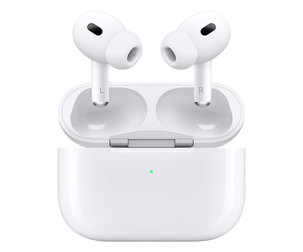 Apple AirPods Pro（第2世代） ​​​​​​​ ホワイト