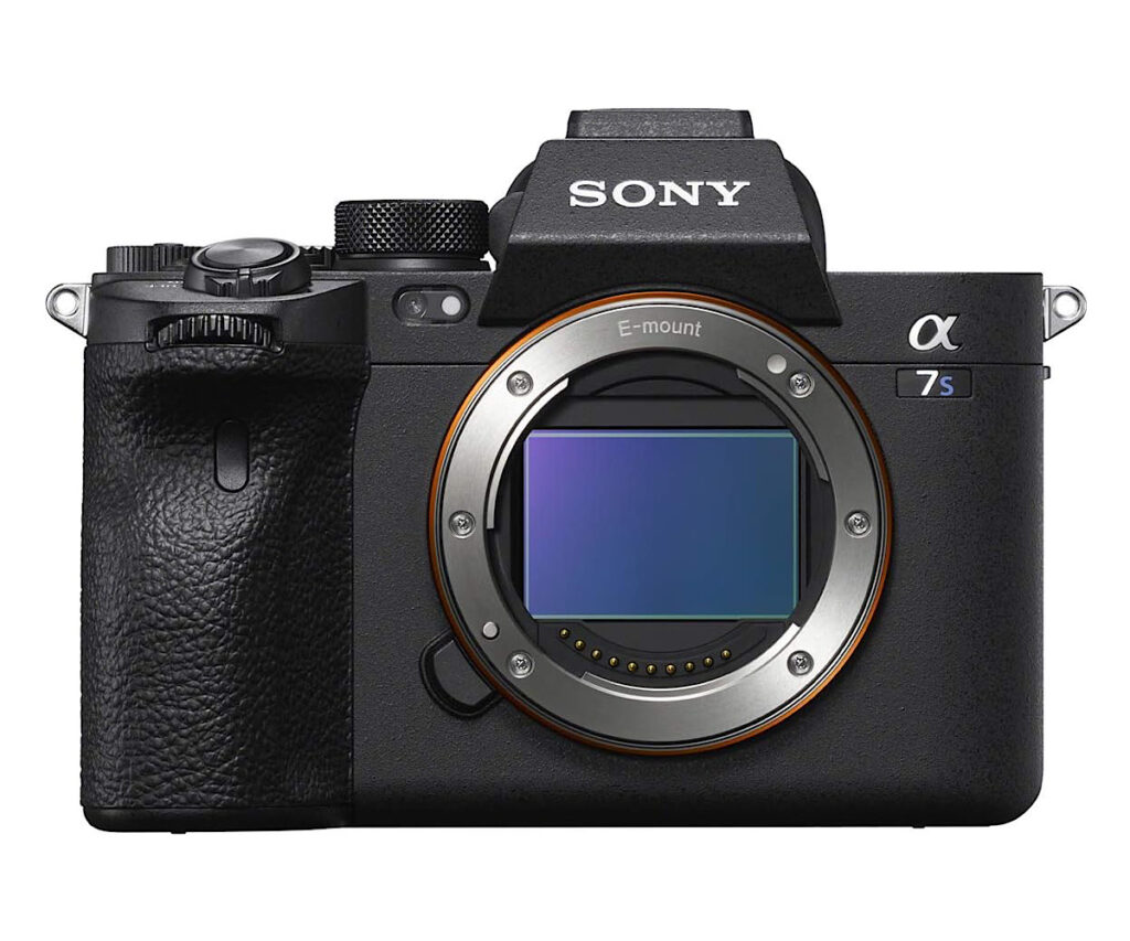 ソニー(SONY) フルサイズ ミラーレス一眼カメラ α7SIII ボディ(レンズなし) ブラック ILCE-7SM3