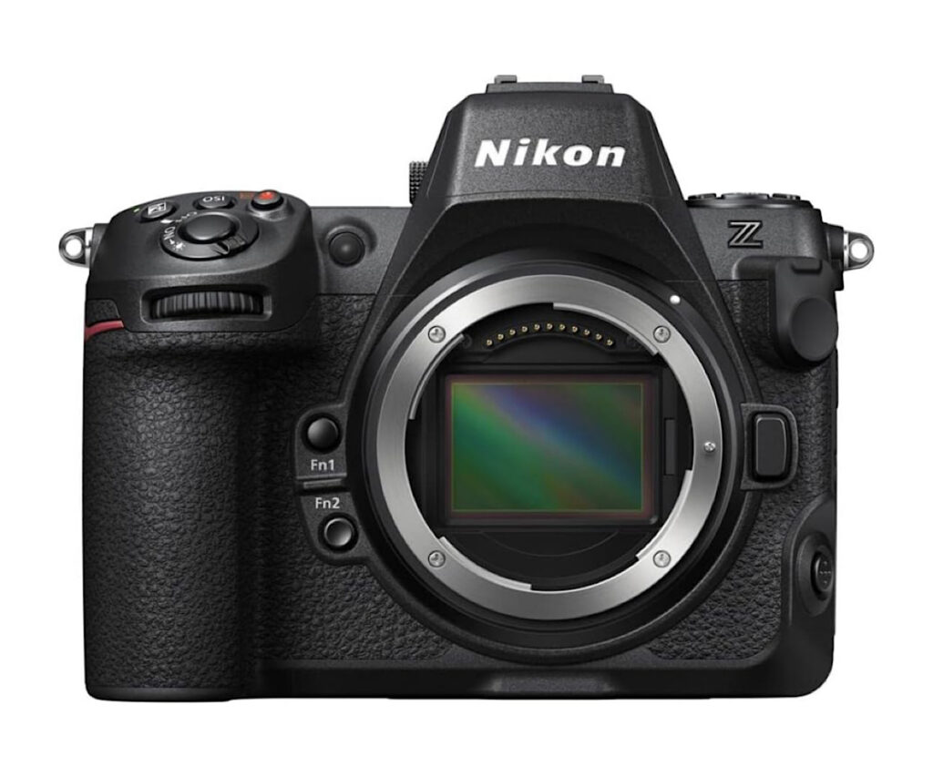 Nikon ミラーレス一眼 Z8ボディ フルサイズ ブラック