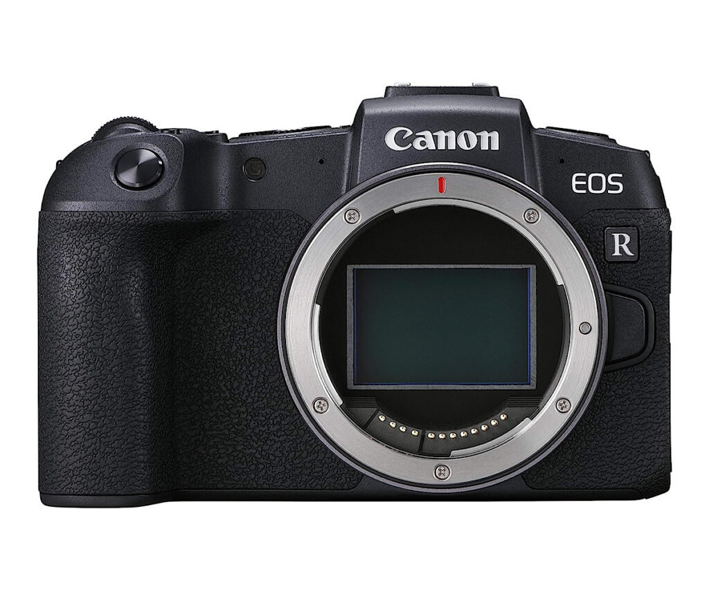 Canon ミラーレス一眼カメラ EOS RP ボディー EOSRP