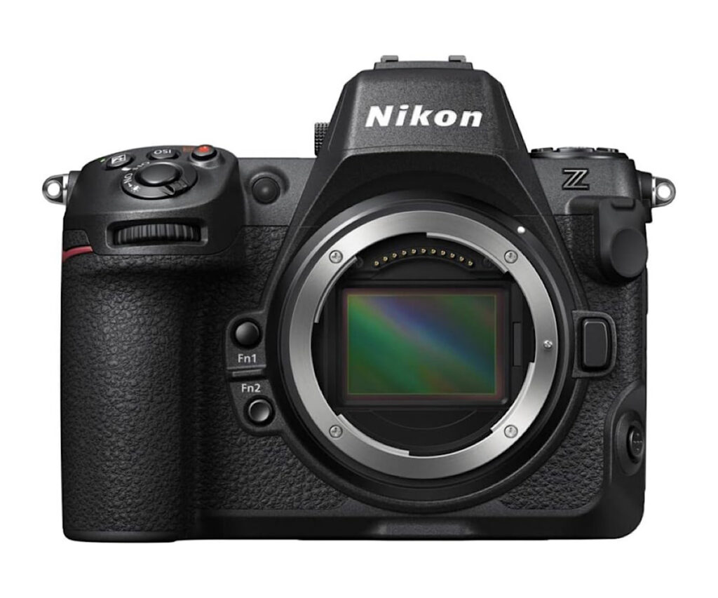 Nikon ミラーレス一眼 Z8ボディ フルサイズ ブラック