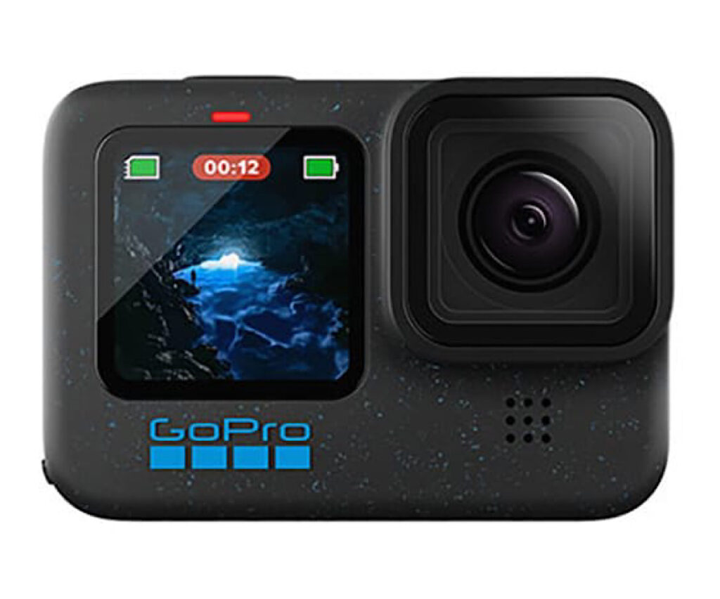 ゴープロ(GoPro) HERO12 Black CHDHX-121-FW