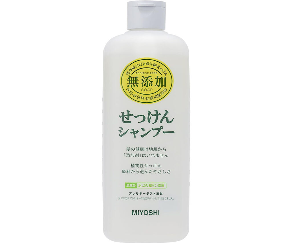 無添加せっけん シャンプー 350ML [並行輸入品]