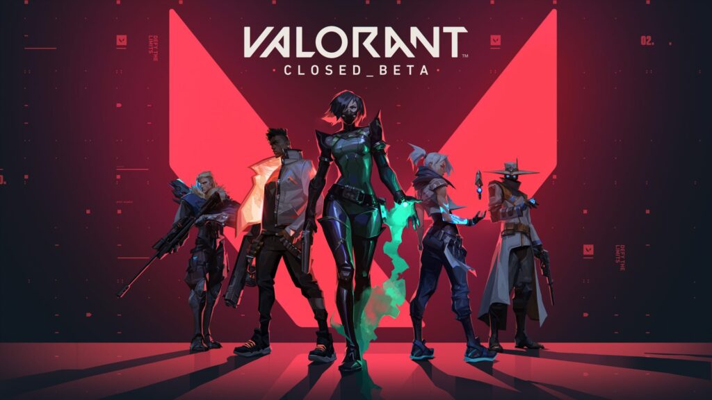 世界中で大人気のFPSゲーム「VALORANT」