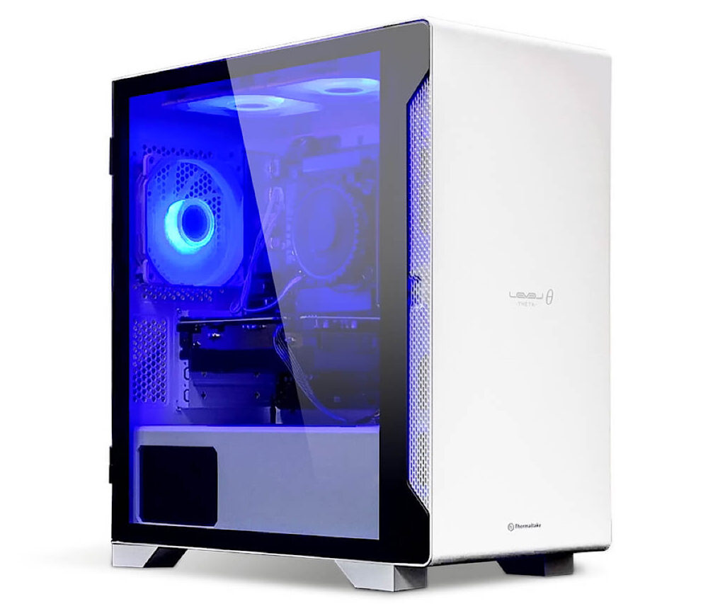 iyama PC LEVEL-M17M-144F-LAX-WHITE [Windows 11 Home]
インテル® Core™ i5 プロセッサー 14400FとGeForce RTX 3050 6GB搭載ミニタワーゲーミングPC
ILeDEi-M17M-A144F-LASXB-WH