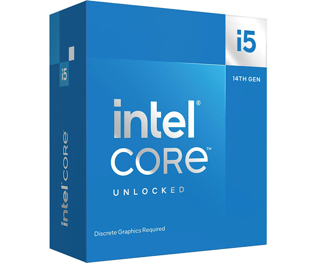 intel 第14世代 CPU Core i5-14600KF (アンロック版・GPU機能なし) 14コア/20スレッド 最大周波数 5.3GHz LGA1700 日本国内正規品 BX8071514600KF