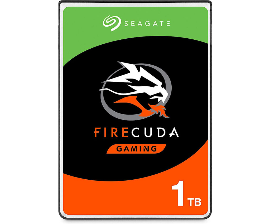 ST1000LX015 [FireCuda（1TB SSHD 2.5インチ 7mm 8GB MLC NAND SATA 6G 5400rpm 128MB）]