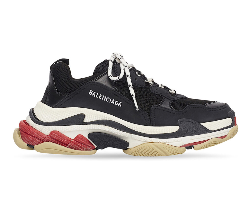 バレンシアガ(BALENCIAGA) TRIPLE S スニーカー