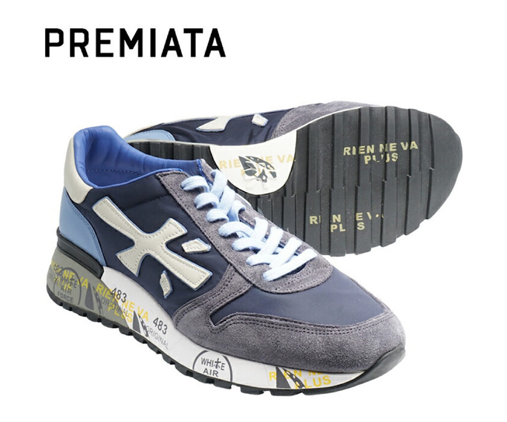 プレミアータ(PREMIATA) MICK