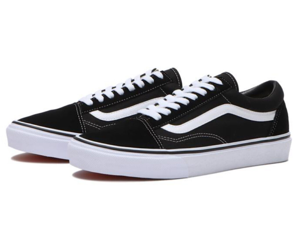 【VANS】 ヴァンズ OLD SKOOL DX オールドスクール DX V36CL+ BLACK