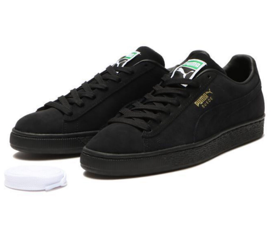 PUMA プーマ SUEDE CLASSIC XXI スウェード クラシック XXI 374915 12BK/BK