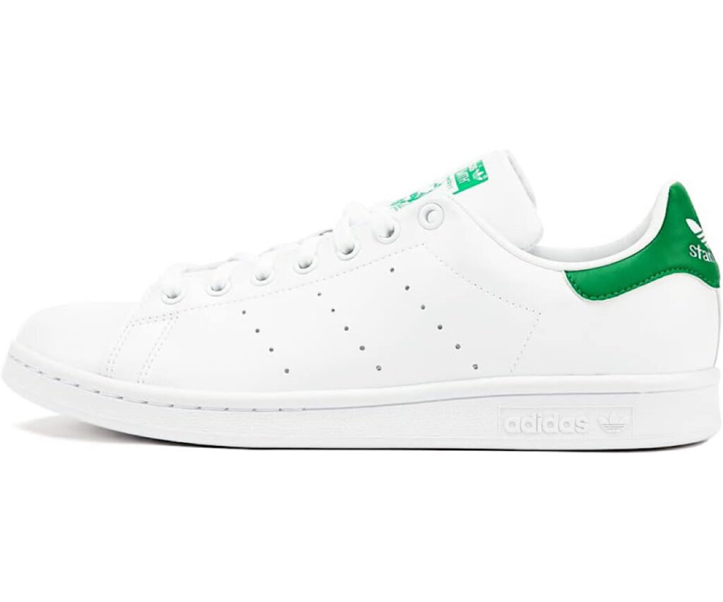 [アディダス] スタンスミス ホワイト/ホワイト STANSMITH