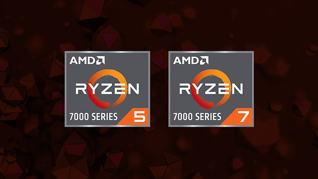 AMD Ryzen 7000 シリーズ・プロセッサー