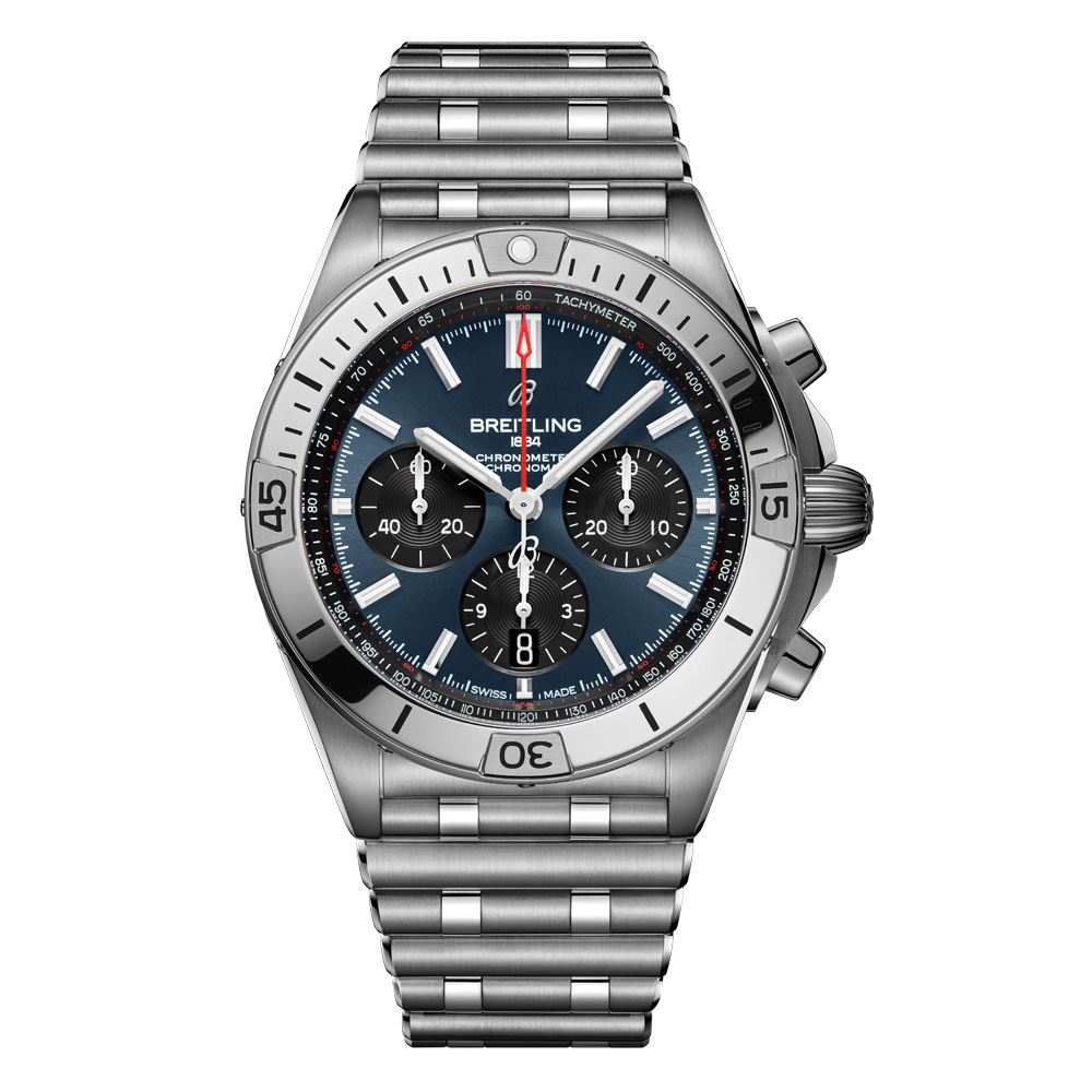 ブライトリング(BREITLING) クロノマット B01 42 AB0134101C1A1