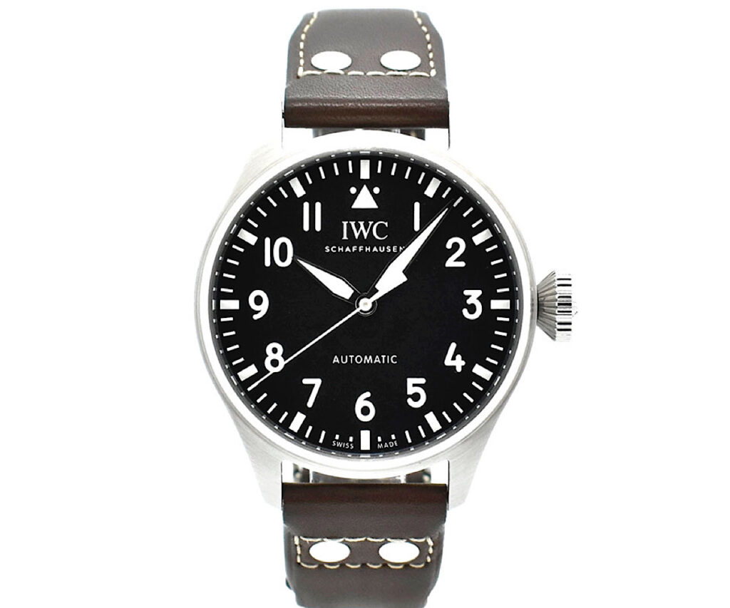 IWC ビッグ・パイロット・ウォッチ 43 IW329301