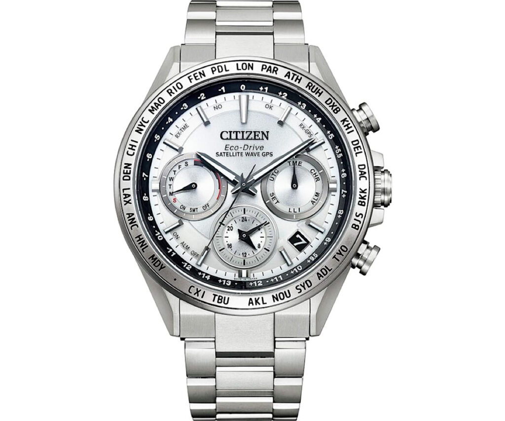 シチズン(CITIZEN) ATTESA ACT Line CC4010-80A