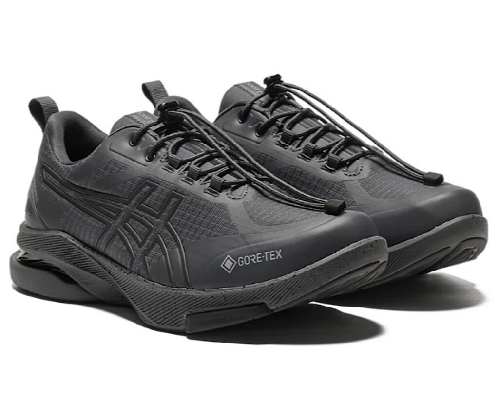 アシックス asics ウォーキングシューズ ゲルライドウォーク ゴアテックス GEL-RIDEWALK GTX ダークグレー 1293A036 021 020