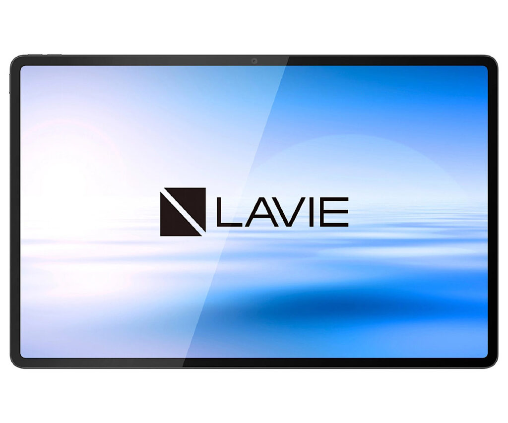 NEC LAVIE Tab T14 T1495/HAS PC-T1495HAS ストームグレー /14.5インチ/MediaTek Dimensity 9000/メモリ 12GB/ストレージ 256GB/Android/ アンドロイド タブレットパソコ