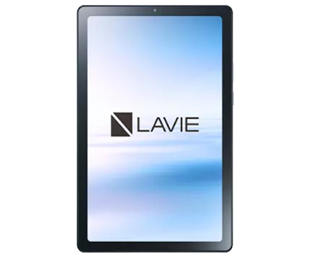 Androidタブレット LAVIE T0975/GAS【9インチ/Android12/MediaTek G80/メモリ4GB/ストレージ128GB/WPS office搭載/アークティックグレー/2023年6月モデル】 NEC PC-T0975GAS