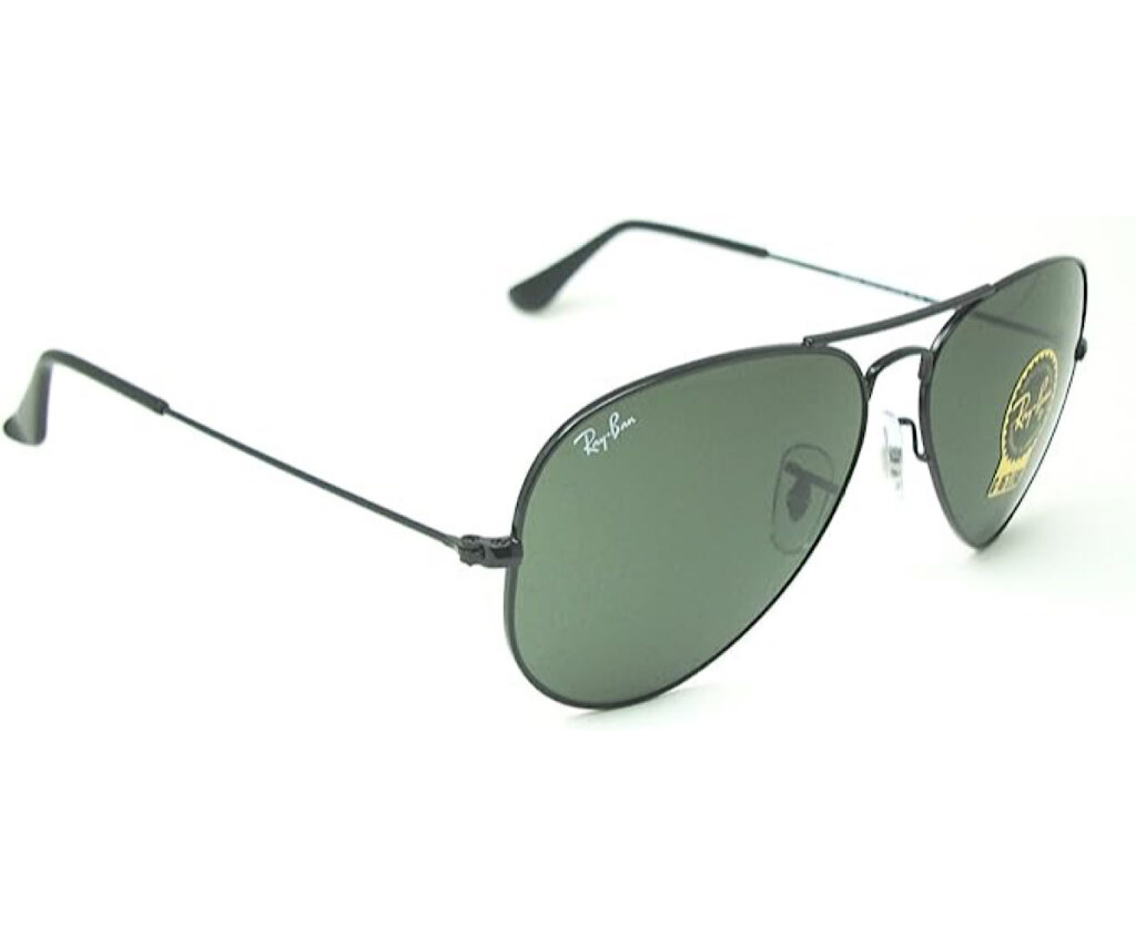 (レイバン) サングラス RB3025 (l2823) Ray-Ban ティアドロップ AVIATOR CLASSIC METAL メタル アビエーター メンズ レディース