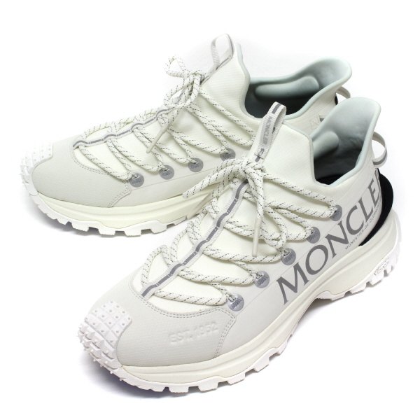 モンクレール MONCLER
メンズ TRAILGRIP LITE2 スニーカー【ホワイト】
4M00090 M3457 001/【2024SS】m-shoes