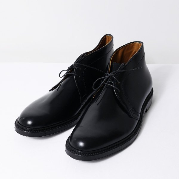 ALDEN オールデン 1340 Chukka Boot CORDOVAN BLACK