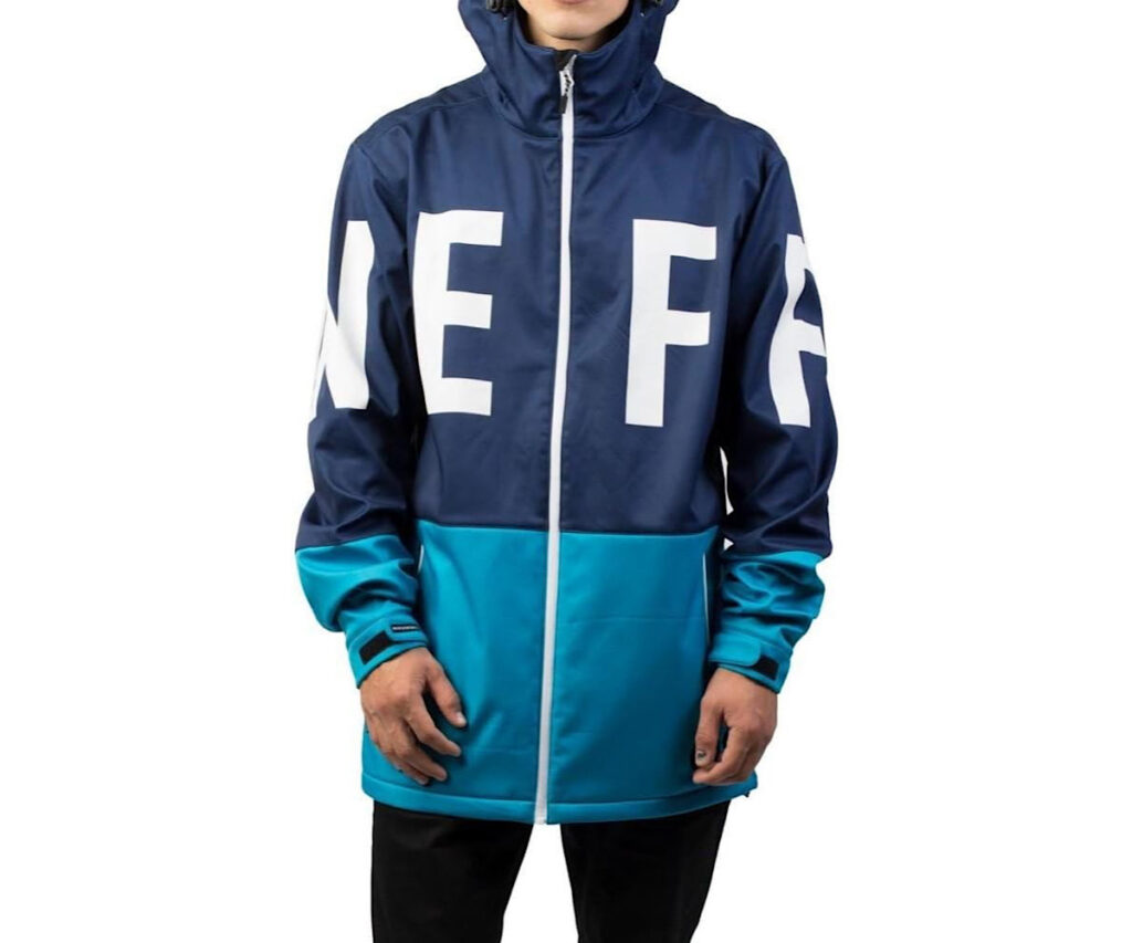 (ネフ) Neff メンズ スキー・スノーボード アウター Neff Daily Softshell Jacket