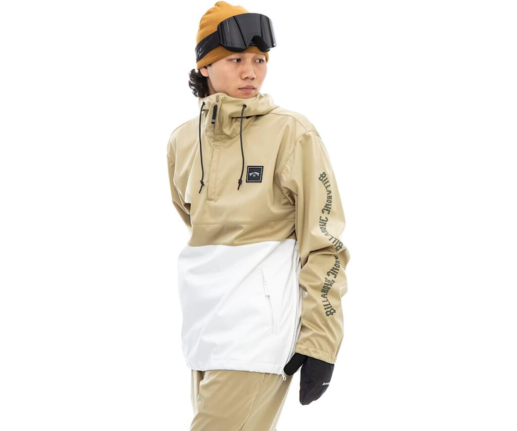 [ビラボン] 22-23 ウェア UTILITY SHELL JACKET [BC01M-759] ジャケット JAPAN SIZE メンズ スノーボード スノーウェア
